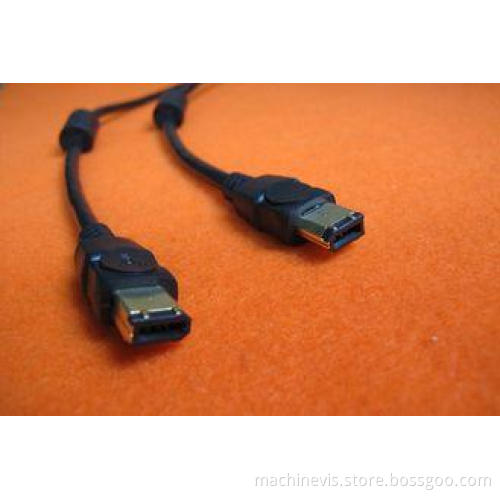 OEM Standard Computer IEEE 1394 Firewire Cable Assemblies 6